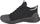 Atlete për burra Big Star M LL174282, material tekstili që merr frymë, taban gome, të zeza