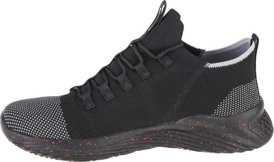 Atlete për burra Big Star M LL174282, material tekstili që merr frymë, taban gome, të zeza