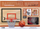 Set basketbolli Mega Creative 545097, me tabelë dhe top, për kalamaj, shumëngjyrësh