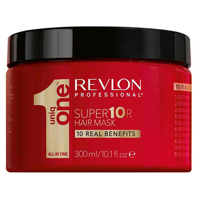 Хидратантна маска за коса Revlon Super10R 300 мл