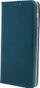 Këllëf magnetik Huawei Y5P Magnet Book, lëkurë ekologjike, me xhepa, jeshile e errët