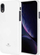 Kapak telefoni Mercury Jelly për Huawei P20 Lite, silikon, i bardhë