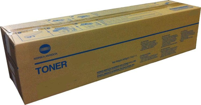 Toner origjinal Konica Minolta AAJW452, cyan, 9000 faqe, TNP-80C, për Bizhub C3320i