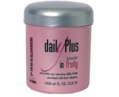 Maskë për flokë FreeLimix Daily Plus 1000 ml