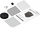 Kabinet për server StarTech (RK1520WALHM), 19", 15U, 90 kg