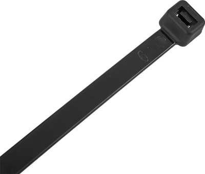 Lidhëse kabllosh Neo EXTREME, 9.0 × 450 mm, 50 copë, të zeza