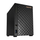 Сервер Asustor AS1102TL NAS, мини куќиште, црн