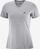 Bluzë për femra Salomon Tee Alloy / Heather, XL, e hirtë