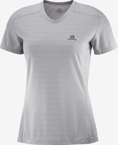 Bluzë për femra Salomon Tee Alloy / Heather, XL, e hirtë