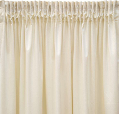 Perde Velvet Pierre Cardin, 140x270 cm, velvet, bezhë e hapur