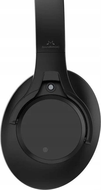 Слушалки SoundMAGIC P58BT ANC, Bluetooth 5.3, со ANC, црни