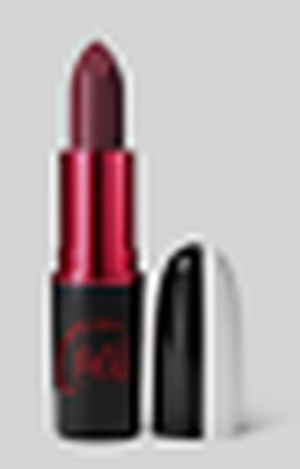 Ruzh buzësh MAC Matte, Disney Cruella Collection, Camden Caper, mat, e kuqe