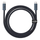 Kabllo USB Baseus Flash 2, USB C në USB C, 1m, 240W, e zezë