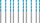 Set burgish Bosch CYL-9 MultiConstruction, 5 x 50 x 85mm, 10 copë