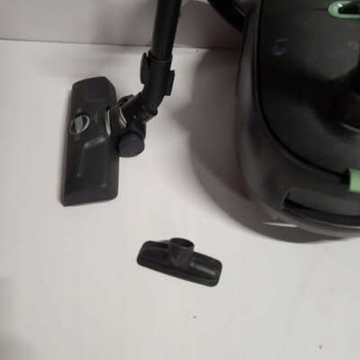 Fshesë me korent AEG Clean 6000 ECO AB61C2OKO, me thes, trup nga 65% plastikë e ricikluar, gri
