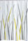 Perde dushi RIDDER Grass, stof, 180x200 cm, me shumë ngjyra