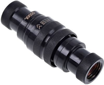 Брз приклучок Alphacool Quick Connector 7282, G1/4", за ладење со вода
