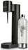 Saturator uji Extralink SmartLife Hydrospark SJ-191B, për pije me gaz, i zi