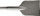 Daltë asfaltit Bosch SDS Max, teh 90mm, gjatësi 400mm, metalike