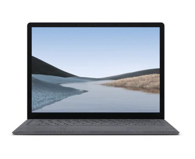 Laptop Microsoft Surface 3, 13.5", 8 GB RAM, 128 GB SSD, Intel® Core™, Intel Iris Plus Graphics, i hirtë