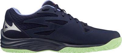 Atlete volejbolli Mizuno Thunder Blade Z V1GA237011 për burra, numri 44.5, të zeza