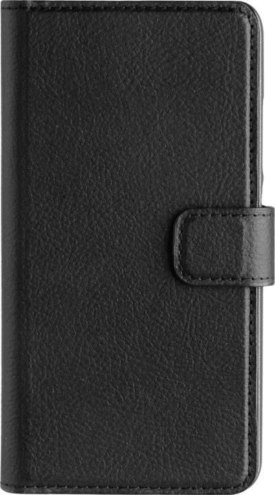 Mbrojtëse me kapak Xqisit Slim Wallet për Honor 7 Lite, e zezë