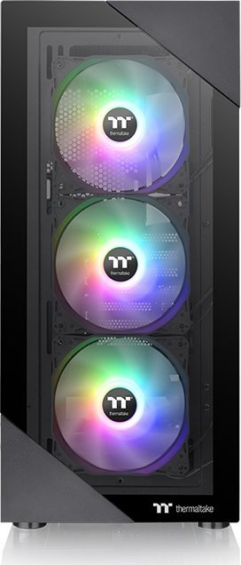 Kasë Thermaltake View 200 TG ARGB, Midi Tower