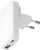 Karikues USB Dbramante1928 CHSLEUWH7198, 30W, 1x USB C, i bardhë
