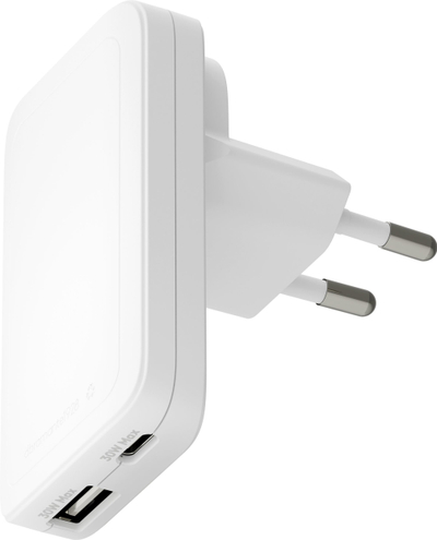 Karikues USB Dbramante1928 CHSLEUWH7198, 30W, 1x USB C, i bardhë