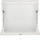 Kabinet muri rack Zvesn CR19-2U-130-W Oceflex, 19", 2U, i bardhë