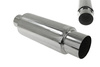 Marmitë sportive TurboWorks M059, dalje 3", inox, argjendtë