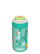 Shishe uji Kambukka Lagoon Disco Zoo, 400ml, për fëmijë, e kaltër