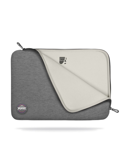 Çantë për laptop Port Designs TORINO II, 12.5", e hirtë