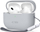 Mbulesë silikoni Tech‑Protect për Apple AirPods Pro 1 2, gri Crayon