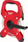 Metër fibër-xhami Milwaukee Open Reel, 60 m, kasë plastike, e kuqe