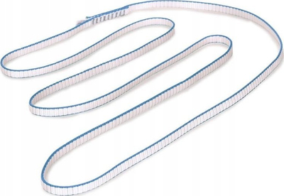 Алпинска врска Climbing Technology Looper DY, 60 cm, 22 kN, сина