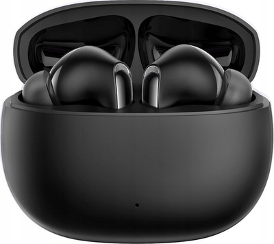 Kufje pa tela Joyroom Funpods Series JR-FB3, Bluetooth 5.3, TWS, të zeza