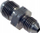 Lidhës bulkhead TurboWorks AN3 M12x1.0, çelik inox