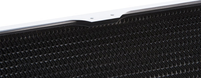 Radiator ftohje me ujë Alphacool NexXxoS ST30 240mm V2, 30mm, për PC, i zi