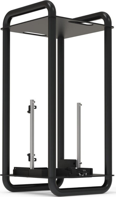 Куќиште за компјутер Streacom DA6 XL, Mini Tower