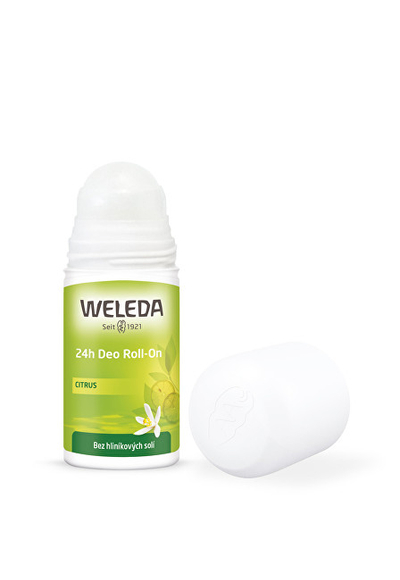 Deodorant Weleda 50 ml