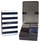 Set çorape Tommy Hilfiger Birde 492005001-200, 5 palë, zi/hiri, Nr 43-46
