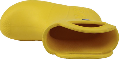 Чизми за дожд за деца Crocs Handle It Kids 12803, лесни, неризлички, жолти