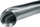 Gyp fleksibil ventilimi SPIROFLEX Alu Duct DN180, 1m, alumin
