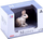 Figurë lodër lepur Bunny ZA3383, 4.5cm, plastik, shumëngjyrësh