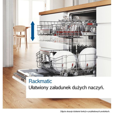 Lavastovilje e pavarur Bosch Series 2 SMS2HVI06E, 14 sete, inoks