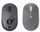 Maus Lenovo Go, USB-C, Wireless, i hirtë