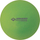 Top Pilates Schildkröt Fitness 960131, 18 cm, PVC anti-burst, jeshil