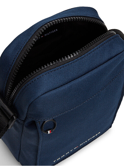 Çantë krahu për meshkuj Tommy Hilfiger mTH4761, e kaltër