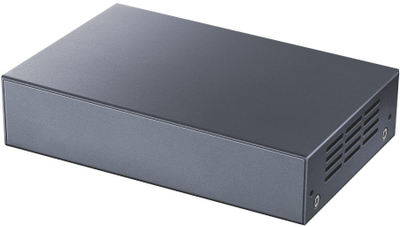 Zgjatues PoE Cudy 4 kanalesh, Gigabit, 4 porta PoE++, metal